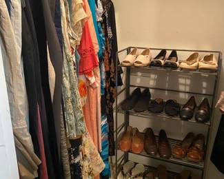 Ladies Clothing and shoes