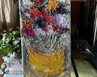 great original unsigned lots of texture