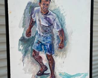 original nicely done no glass