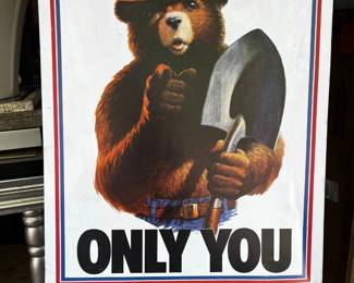 Smoky sign repro but classic