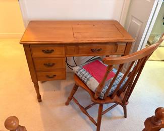 Singer sewing machine