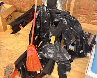 Halloween decor