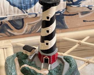 Heavy cast-iron doorstop