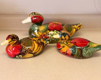 Enesco ducks