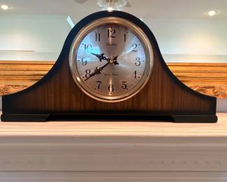Mantle clock