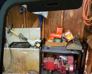 Shed