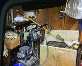 Shed