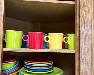 Fiestaware