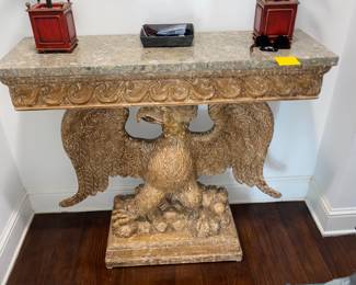 Maitland Smith Eagle Table