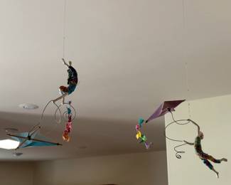 "Let's Go Fly A Kite"