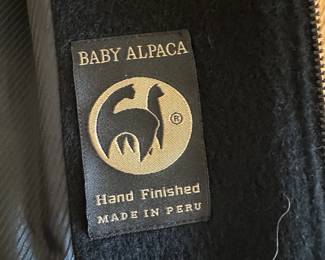 Alpaca Clothing
