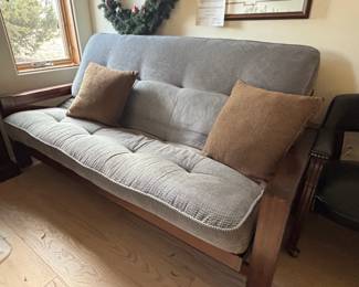 Convertible Futon Bed / Sofa