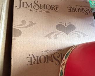 Jim Shore Christmas Santa's