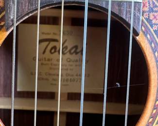 Tokai - Great Condition - 7101073