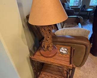 Amish Bent Willow Furniture