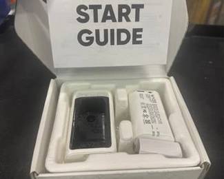 cameraWyze Battery Powered Indoor and Outdoor Smart-Enabled Security Camera