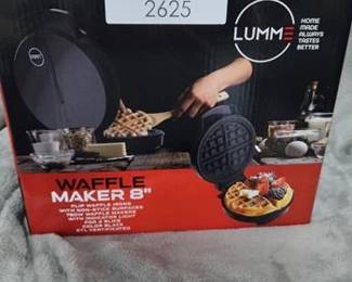 Lumme Waffle Maker