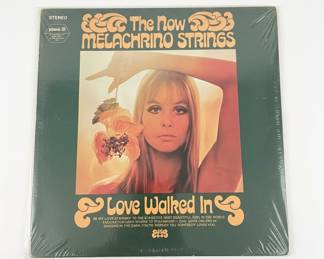 The Now Melachrino Strings - Love Walked In Vinyl Record