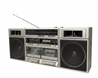  Realistic Modulaire 2250 Stereo Cassette Recorder