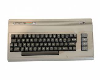 Commodore 64 Personal Computer