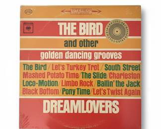 The Bird and Other Golden Dancing Grooves by Dreamlovers