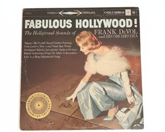 Frank De Vol And His Orchestra - Fabulous Hollywood! (Columbia Special Series Archives)