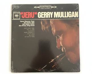 Gerry Mulligan - Jeru (Columbia CL 1932)