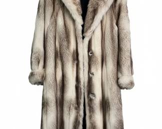 Sterling Stall Faux Fur Coat