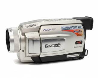 Panasonic PV-DV53 Digital Video Camera Recorder