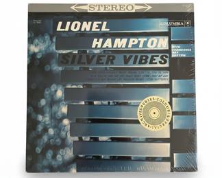 Lionel Hampton - Silver Vibes