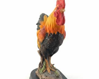 Ebros Proud Country Chicken Rooster Statue