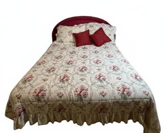 Serta "Jubilee Soft" Box Spring Mattress