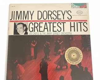Jimmy Dorsey's Greatest Hits