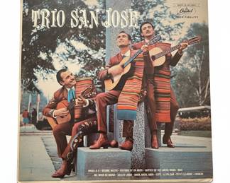 Trio San Jose - Full Dimensional Stereo