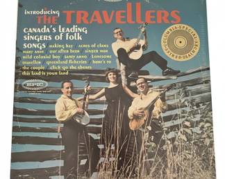 The Travellers - Introducing The Travellers