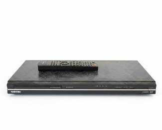 Toshiba SD-7200KU DVD Player