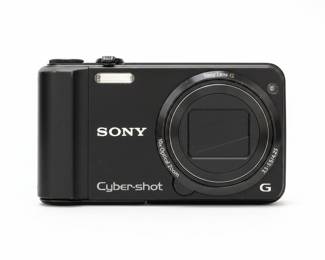 Sony Cyber-shot DSC-H70 Digital Camera