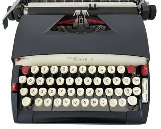Sears Forecast 12 Typewriter