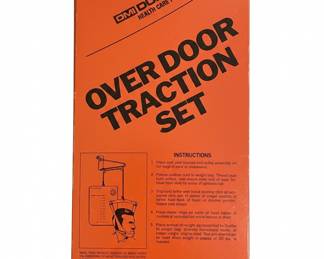 Duro-Med Over Door Traction Set