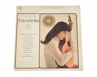 Orriel Smith - A Voice In The Wind Vinyl Record