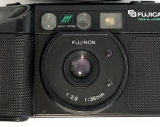 Fujica Auto Focus DL-100