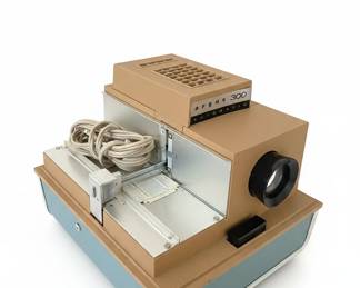 Argus 300 Automatic Slide Projector