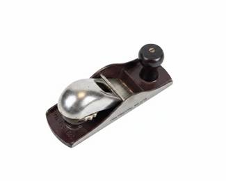 Stanley No. 12-135 "Contractor" Hand Plane