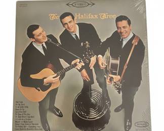 The Halifax Three - The Halifax Three
