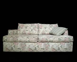 Ellis Home Furnishings Queen Sleeper Sofa