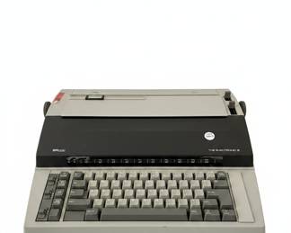 Sears Electronic Portable Typewriter SR1000 THE ELECTRONIC II