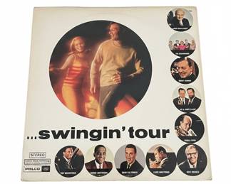 Various Artists - ...Swingin' Tour LP Record