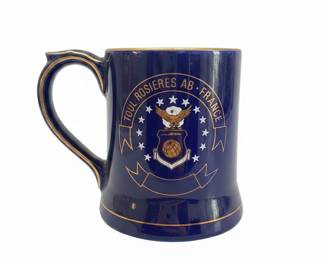 10th Tactical Reconnaissance Wing Mug - Toul-Rosières AB France