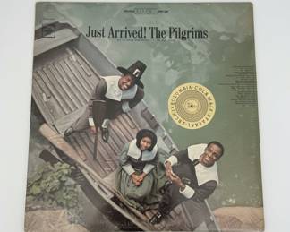 Just Arrived! The Pilgrims Vinyl Record