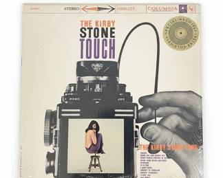 The Kirby Stone Touch by The Kirby Stone Four